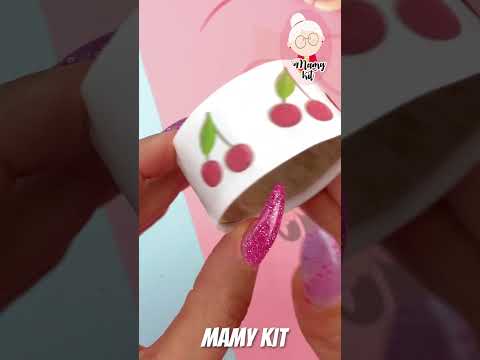 DIY - COMMENT FABRIQUER TES STICKERS AUTOCOLLANTS RAPIDEMENT
