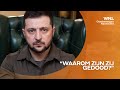 Zelenski kondigt onderzoek aan en richt zich tot moeders Russische soldaten