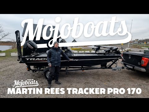 Mojoboats - Tracker Pro 170