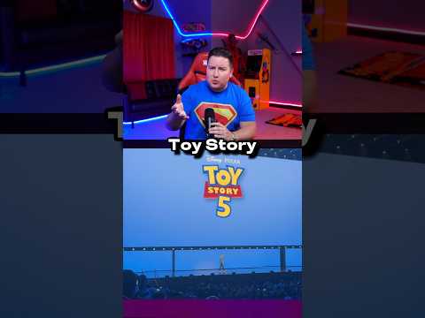 Toy Story 5 Villain First Look