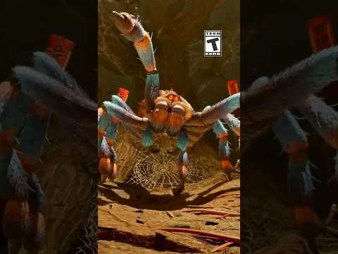 Grounded 2 | the giant enemy spider