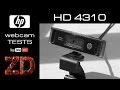 Веб-камера HP 4310 HD Y2T22AA - видео