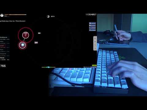 Fblade plays osu! xi feat. Sta - Tiferet [Another]
