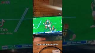 I&#39;ll never understand sportsman😂@springboks vs @allblacks #rugby #southafrica #newzealand #sports
