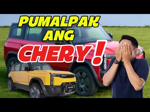 CHERY GRABENG KAHIHIYAN ANG INABOT SA MARKETING STUNT NA EPIC FAIL