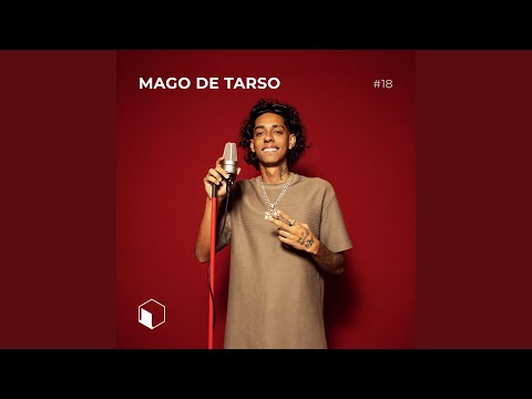 SALA VERMELHA #14 - Mago de Tarso