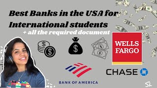 How to start a Bank account in the USA for international students in 2022