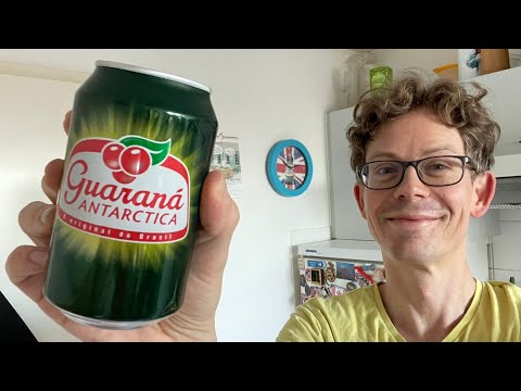 Guarana Antarctica im Test!