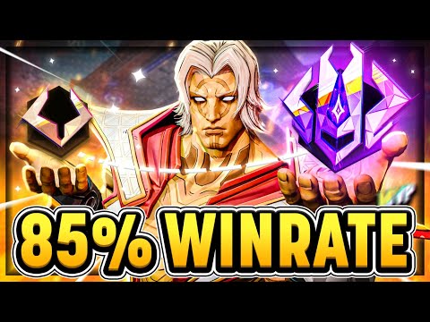 Educational Bronze to GM ADAM WARLOCK (85% WINRATE)