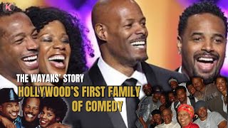 The Untold Story of the Wayans Family: Comedy’s Greatest Dynasty