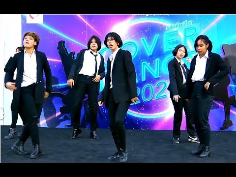 "Big Bomb" cover "MIC DROP" (BTS) @ "Central Chaengwattana Cover Dance Contest 2020"