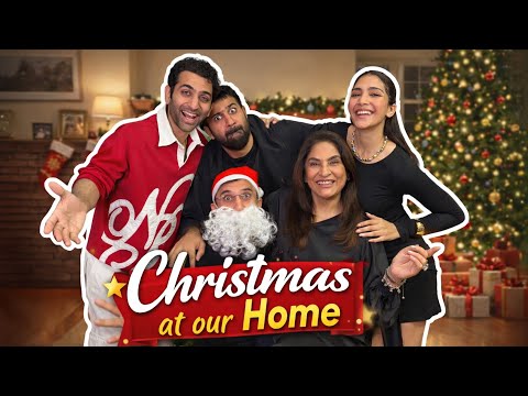 Archana ke Ghar Secret Santa aur Christmas Masti!