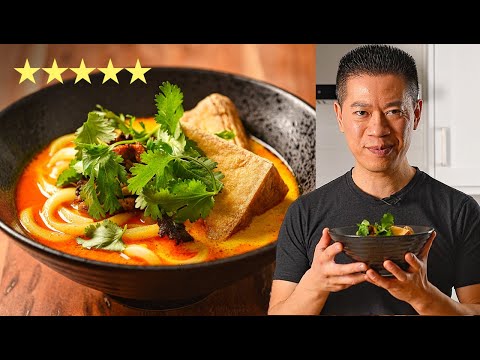 I can't believe how Delicious and Simple this Fragrant Noodle Soup is!