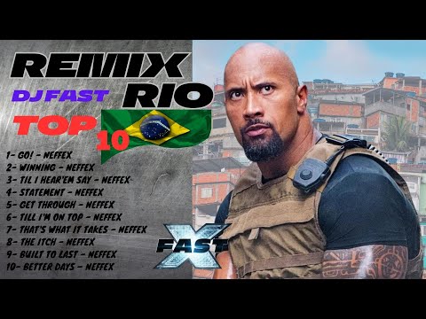 FAST AND FURIOUS SONGS | RIO REMIX | DJ FAST