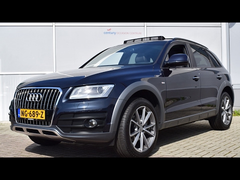 Audi Q5 2.0 TDi 190 pk Quattro S Line / Offroadpakket - 5 jaar fabrieksgarantie !! -