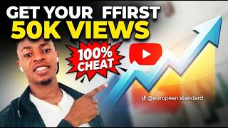 Download lagu GET YOUR FIRST 50K VIEWS ON YOUTUBE mp3 Download lagu GET YOUR FIRST 50K VIEWS ON YOUTUBE mp3