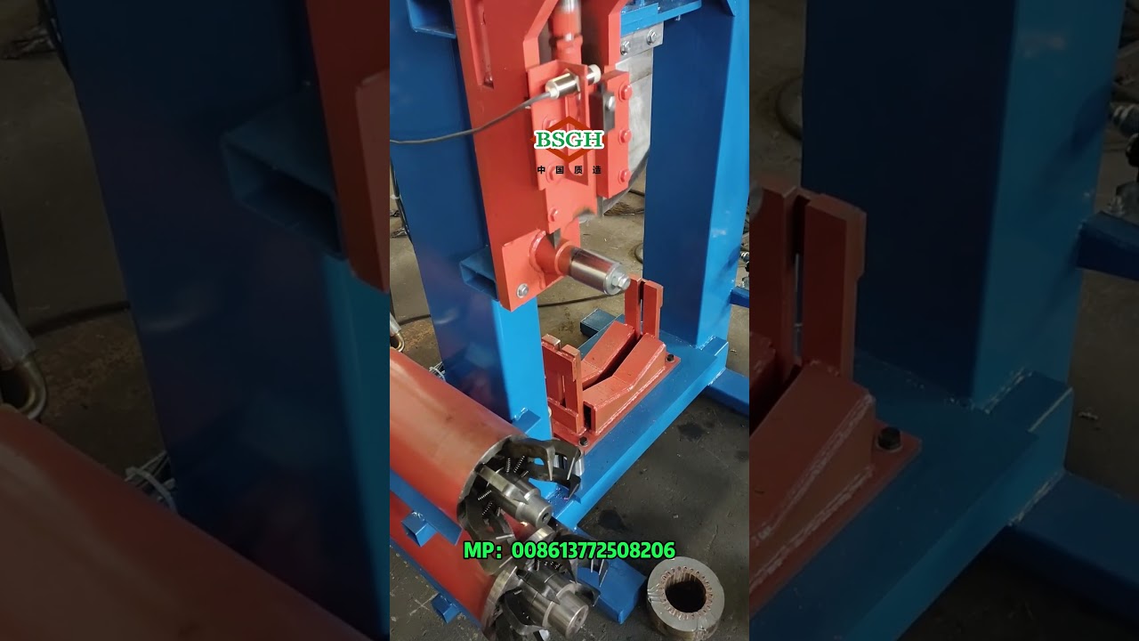 4-in-1 Multi-functional Electric Motor Recycling Machine | Cut & Pull Copper Faster Than Ever