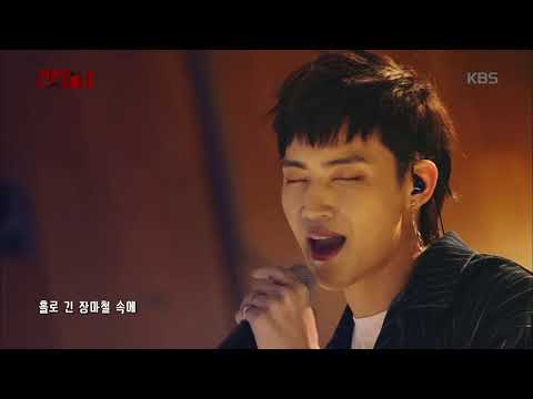 건반위의 하이에나 갓세븐 Jb Rainy 20180420