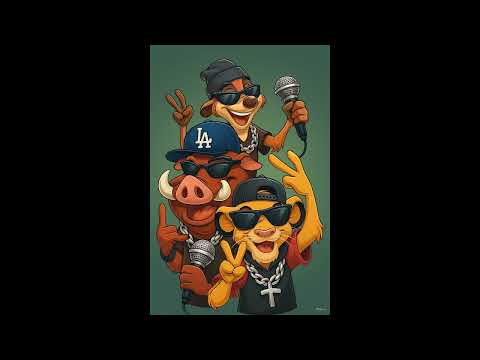 Timon und Pumbaa feat Simba - Hakuna Matata German 🇩🇪 lyrics  Trap Rap Saxophon Beat