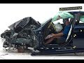 Alfa Romeo Giulia - IIHS Crash test Alfa Romeo Giulia - IIHS Crash test