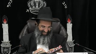 הלכות מילה - ב' - מי חייב למול ומתי | יורה דעה - סימן רסא רסב | חלק 426 | הרב שי עובד (הרב שי עובד) - התמונה מוצגת ישירות מתוך אתר האינטרנט יוטיוב. זכויות היוצרים בתמונה שייכות ליוצרה. קישור קרדיט למקור התוכן נמצא בתוך דף הסרטון