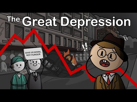 The Great Depression Explained Like You’re 5