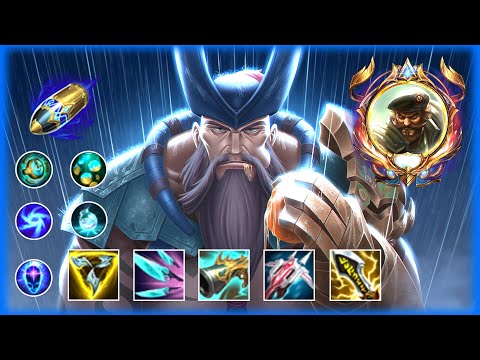 SOLARBACCA GANGPLANK MONTAGE 2023 - "GOD PLAYS" | LOL TIME STREAMERS