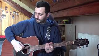 Goodbye Lorraine (Frank Black And The Catholics acoustic cover)