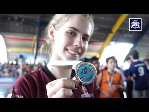 Final da 14� edi��o dos Jogos Escolares � marcada por muita emo��o