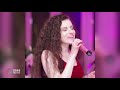Omni News Interview English Italian Stephanie Caprara
