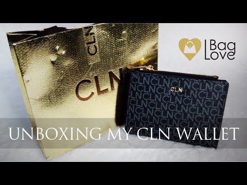 UNBOXING 📦 My CLN Wallet: A Detailed Review