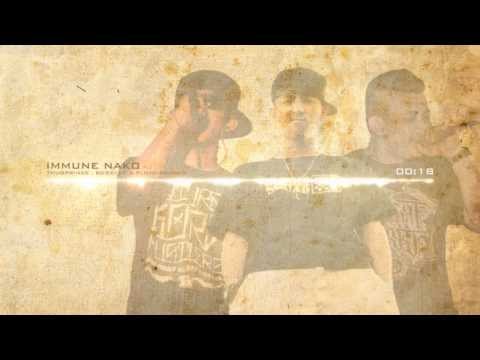 Immune Nako By; Thugprince,Bosx1ne & FloydieBanks