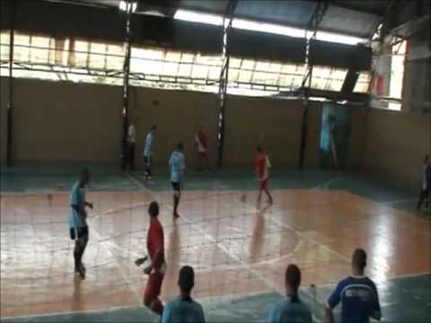 monaco x independente : Fut Liga 2ºQuadro