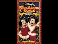 Disney S Sing Along Songs The Twelve Days Of Christmas End Credits Instrumental