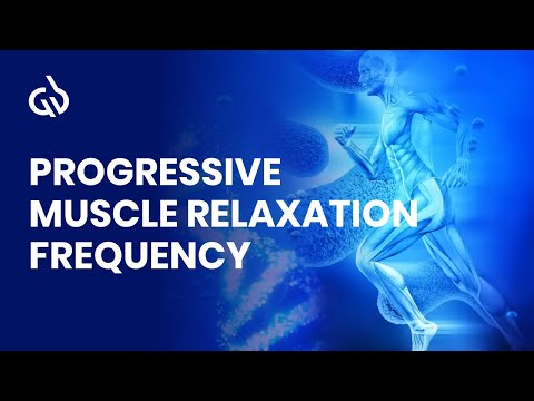 Binaural Beats for Muscle Relaxation: Muscle Relaxation Music Frequency