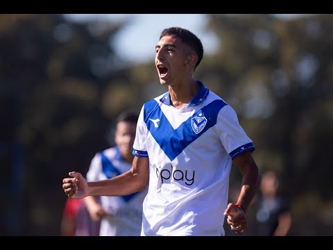 #Reserva | #Vélez 2 - #Estudiantes 0 | Goles de Gordon y Pimienta