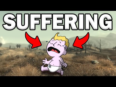 Fallout but I'm literally a baby...