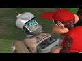 Donkey Kong Country S2E9 The Big Switch A Roo HD WIDESCREEN