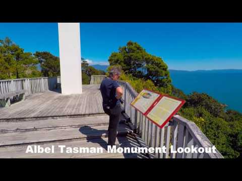 Episode 20 - Abel Tasman NP and Cape Farewell, South Island, NZ