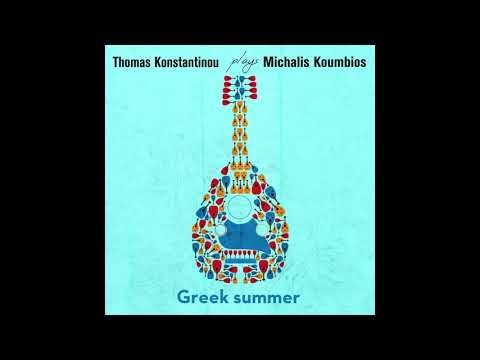 Greek Summer | Thomas Konstantinou plays Michalis Koumbios