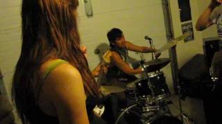 Shaolin Finger Jabb - (live) @ Womansion - 4.9.2010