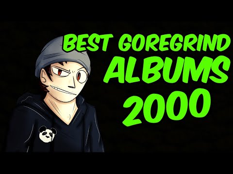 The Best Goregrind Albums // 2000 (Last Days of Humanity, Inhume & More!)