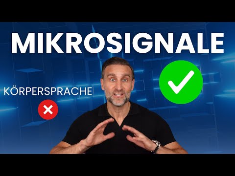 Body language is a LIE! ❌ Why micro-signals reveal the truth