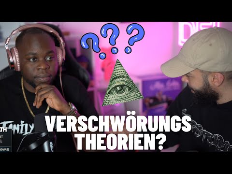 PYRAMIDEN? ÜBERNATÜRLICHE KRÄFTE? MONDLANDUNG? AREA51? RELIGION? SAMI UND SUGAR MMFK