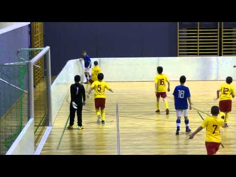 FC Stadlau U11 beim WFV-Hallenturnier 2013/14