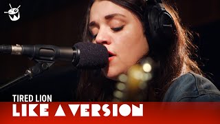 Tired Lion - I Don&#39;t Think You Like Me (live on triple j)