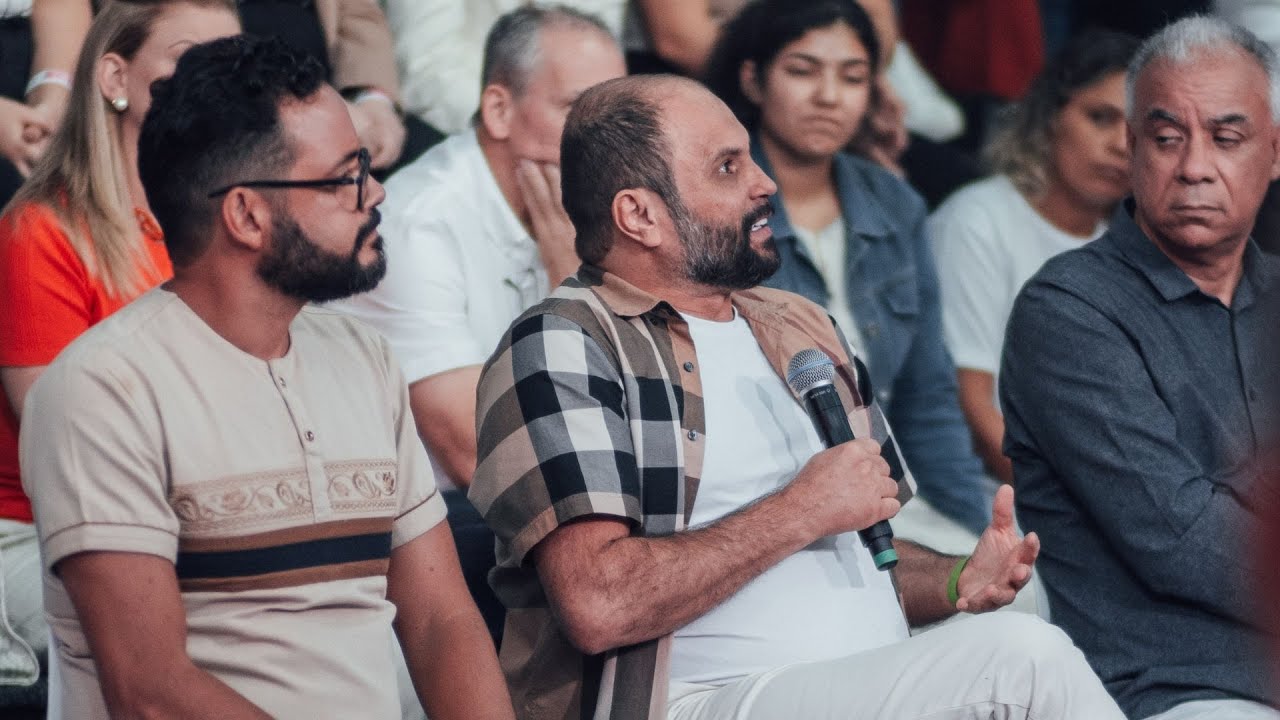 Não se OMITA da realidade | @JBCarvalho  + @LastCall.oficial