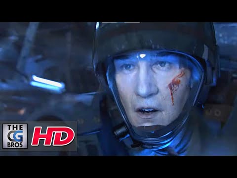 Thrilling 3D Action Short: "Countdown" - by Andrew Klimov | TheCGBros