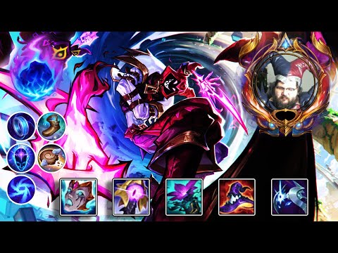 PINKWARD SHACO MONTAGE - THE GOD | LOL SPACE