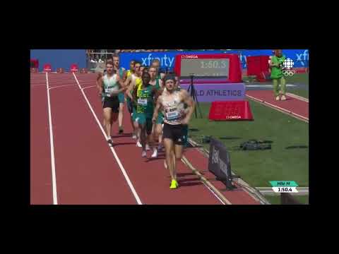 Mens Bowerman Mile Pre Classic 2023